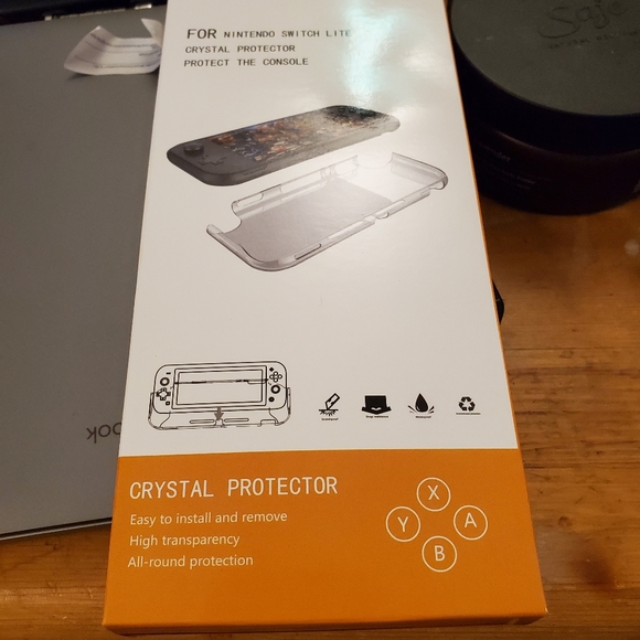 Nintendo Switch Lite accessories - Picture 1 of 1